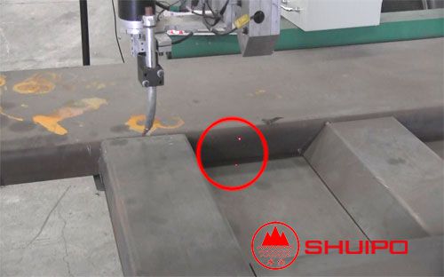 激光尋邊機(jī)構(gòu) 激光尋邊機(jī)構(gòu)