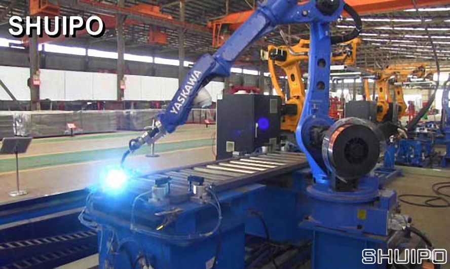 6.邊框焊接 6.邊框焊接