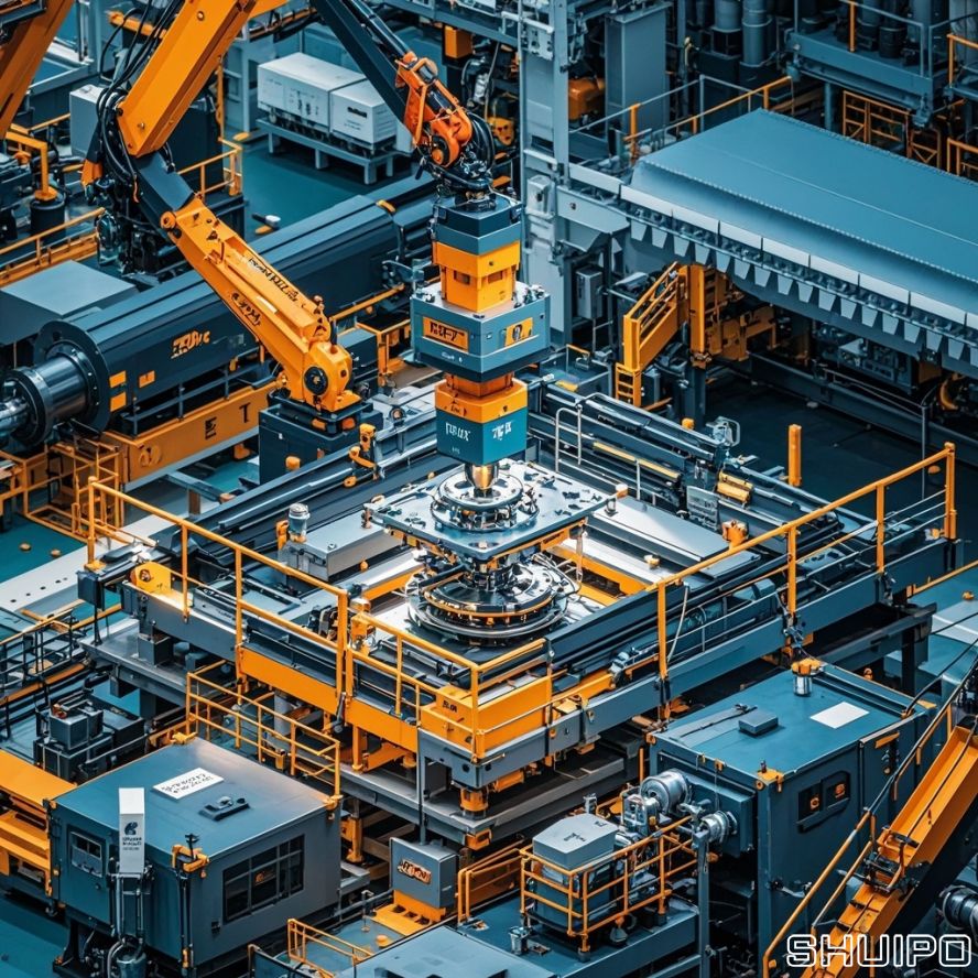 制造業是立國之本、強國之基 制造業是立國之本、強國之基